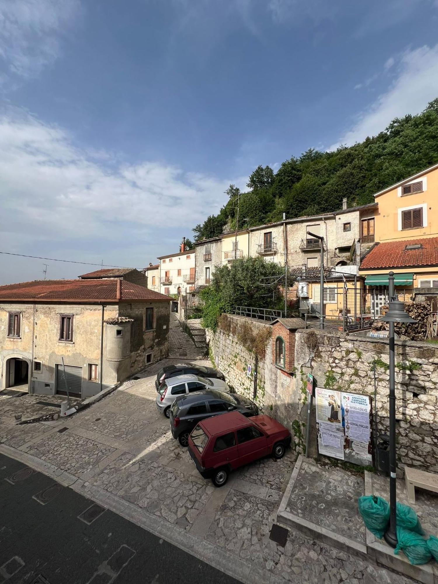 Bed and Breakfast Aper San Martino Valle Caudina Exterior foto
