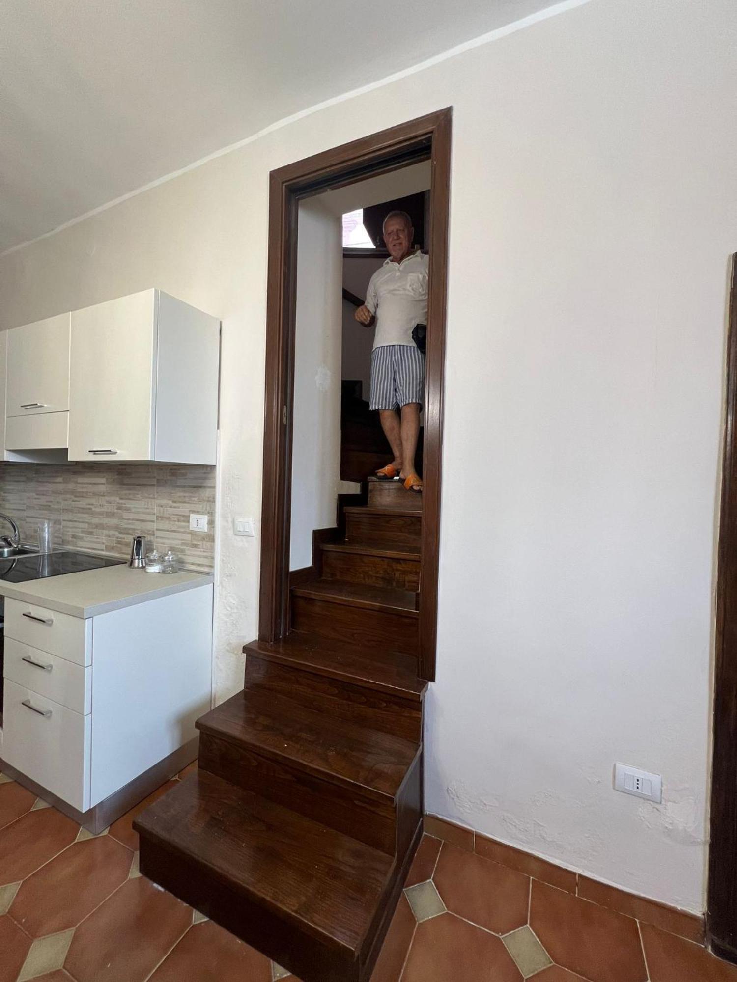 Bed and Breakfast Aper San Martino Valle Caudina Exterior foto