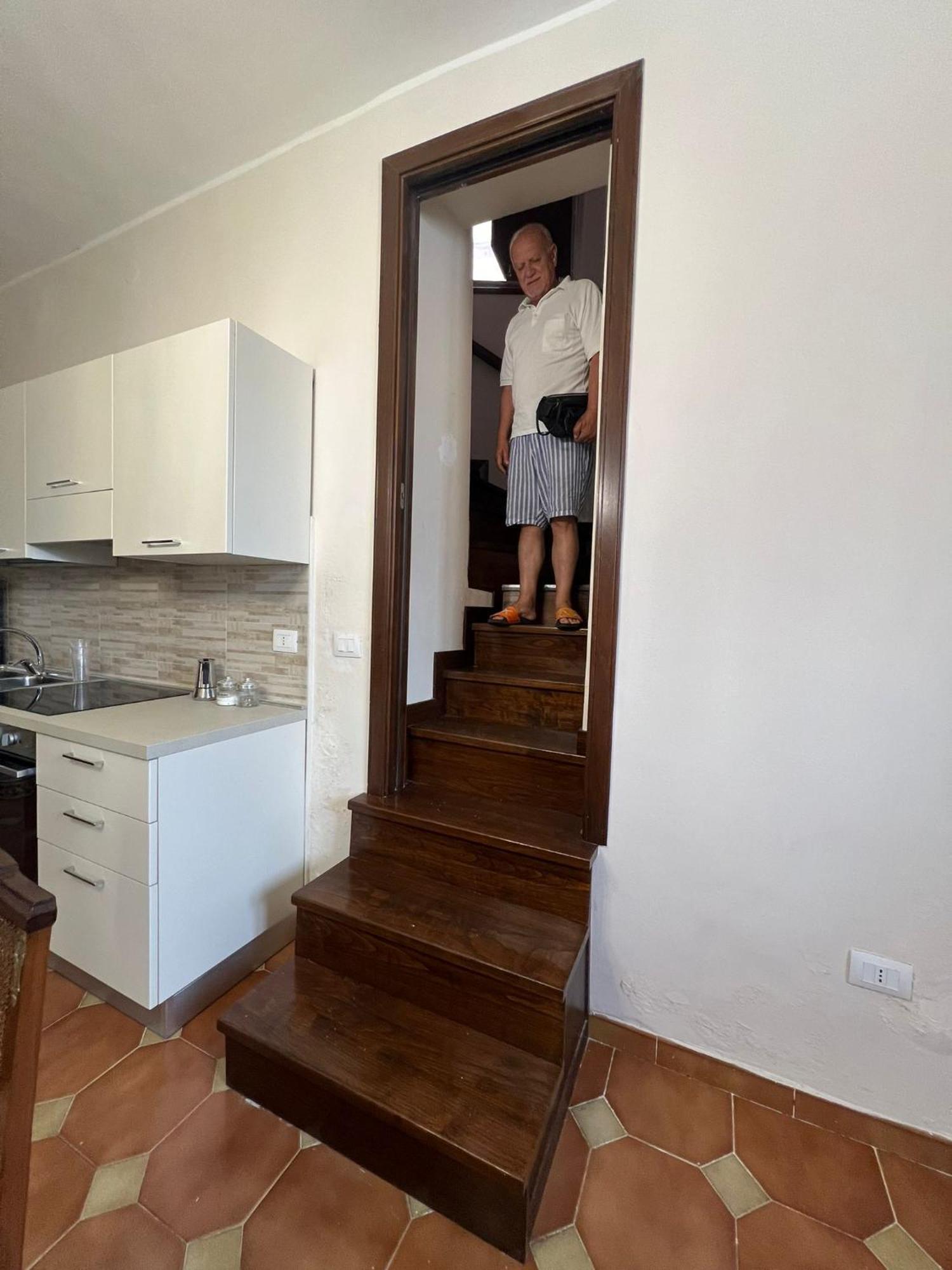 Bed and Breakfast Aper San Martino Valle Caudina Exterior foto