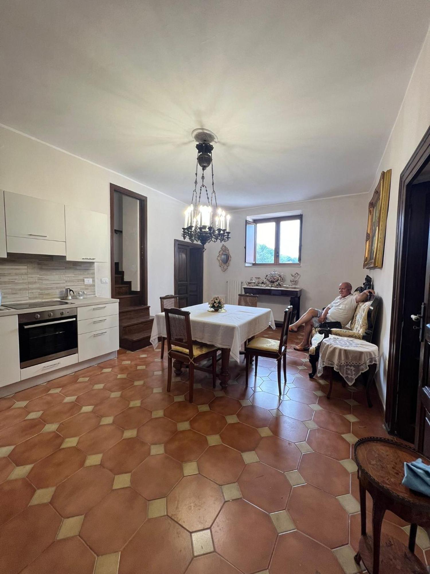 Bed and Breakfast Aper San Martino Valle Caudina Exterior foto
