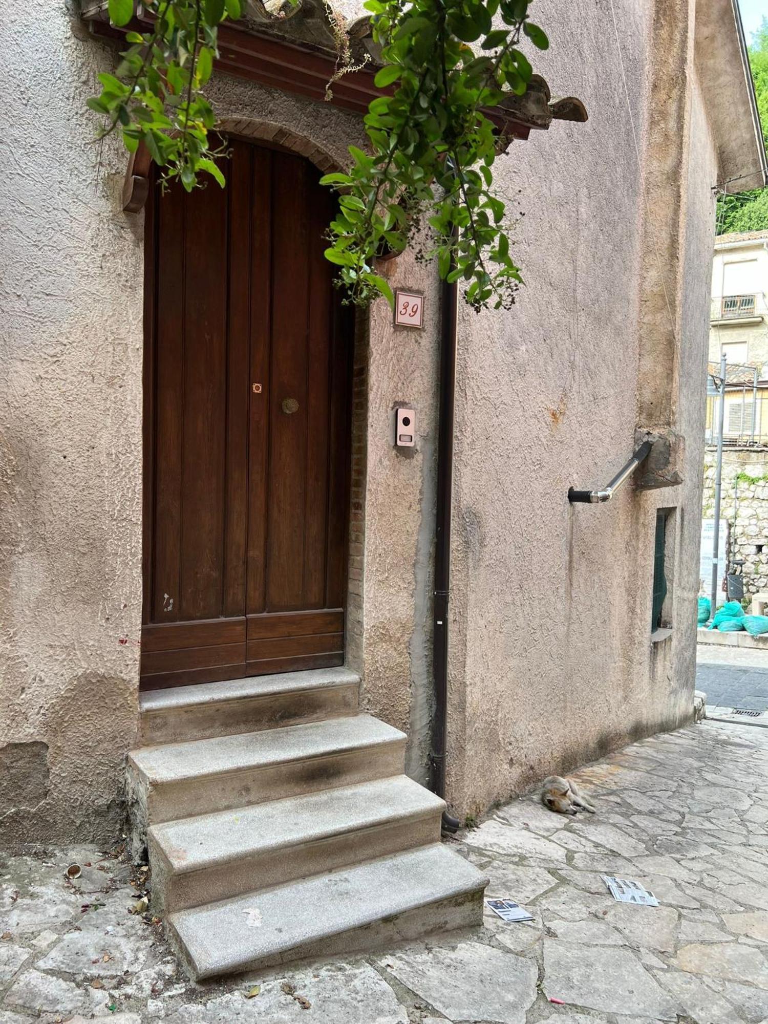 Bed and Breakfast Aper San Martino Valle Caudina Exterior foto